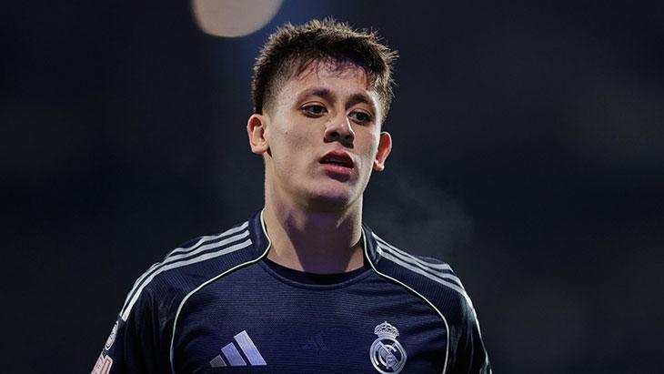 Real Madrid'de Arda Güler'den yeni istek! Milli yıldıza kritik uyarı