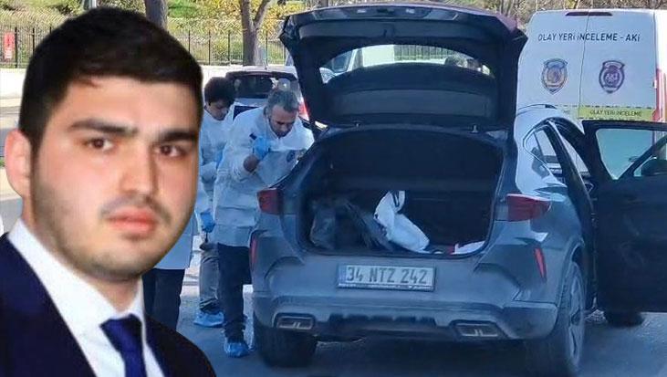 Bakırköy’de sokak ortasında infaz: Otomobilde vurulan sürücünün kimliği belli oldu