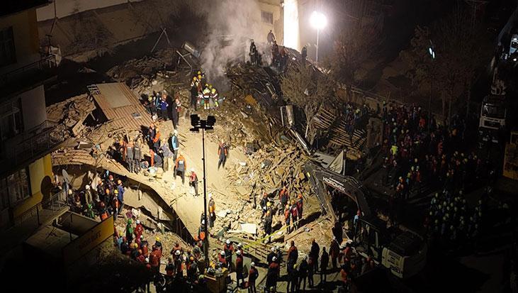 Konya’daki apartman faciasında çarpıcı rapor