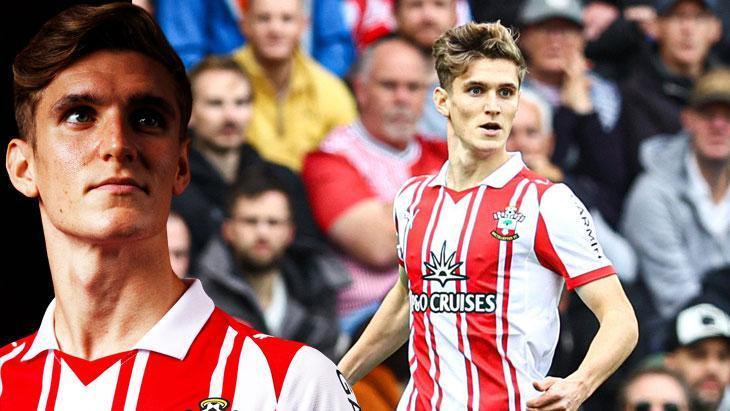 Galatasaray'dan kiralanan Elias Jelert için Southampton'dan opsiyon tepkisi! 'Bu saçmalık, sakın kulak asma'