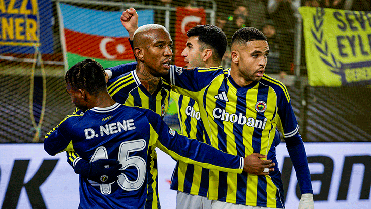 Flamengo, Fenerbahçe'nin kalbini istedi! Brezilya'dan sürpriz iddia