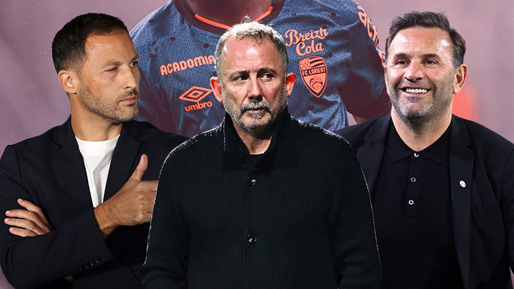 Fransa'dan transfer iddiası! Üç büyüklerin radarında