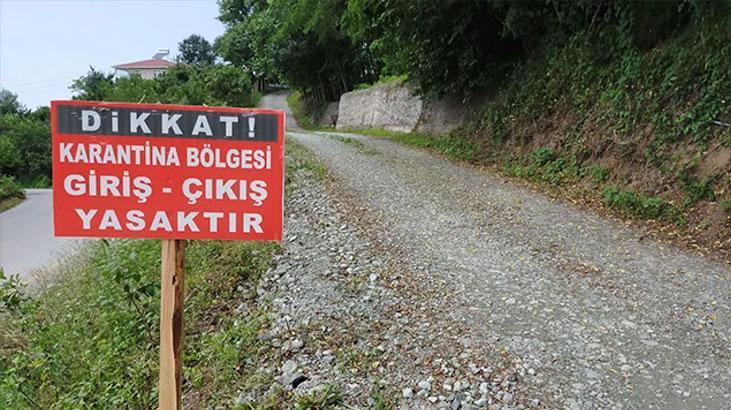 İstanbul'un yanı başında! 37 mahalleye kısıtlama uygulandı