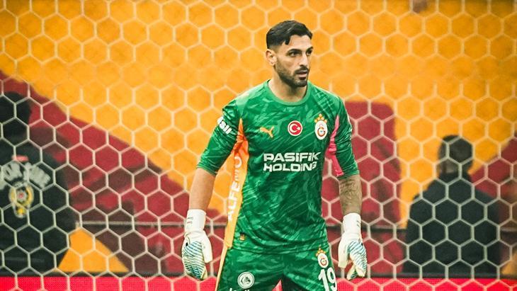 Galatasaray'da Okan Buruk'tan Günay Güvenç kararı! Uğurcan Çakır'ın dönüş