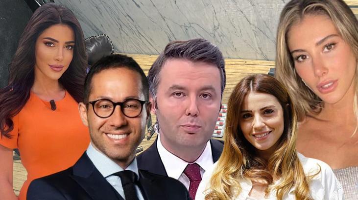 Son dakika...Organize ‘ilişkiler’! Lağım çukuru gibi