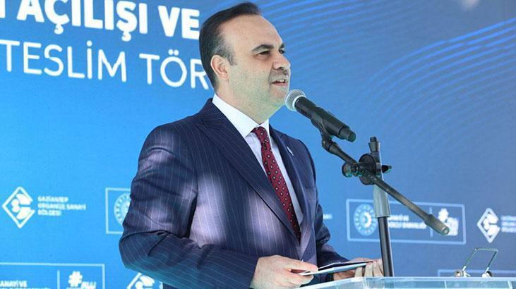 Bakan Kacır: Depremden etkilenen illerimiz ve vatandaşlarımız her daim önceliğimiz oldu