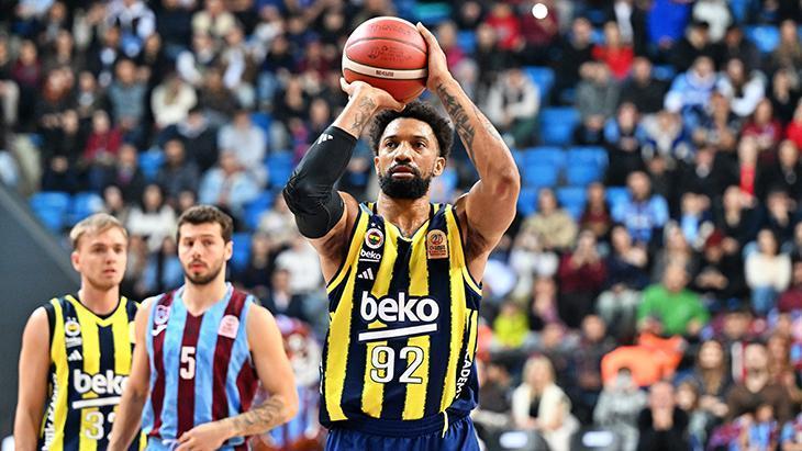 Trabzonspor'dan Fenerbahçe Beko'ya tarihi fark!