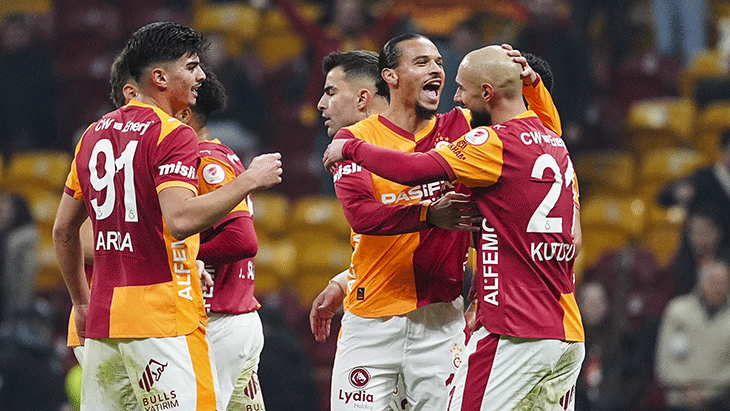 Galatasaraylı yıldıza 5 talip! Okan Buruk'tan veto