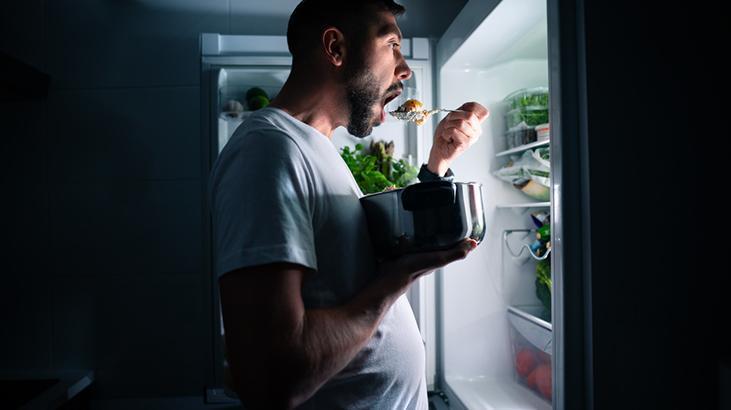 Gece iştahı kabaranlara müjde! Haftada 2 porsiyon yiyenin açlık krizi bitiyor