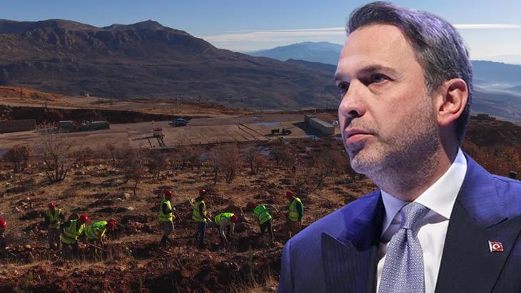 Bakan Bayraktar: Doğasıyla yeşil bir Türkiye için çalışıyoruz