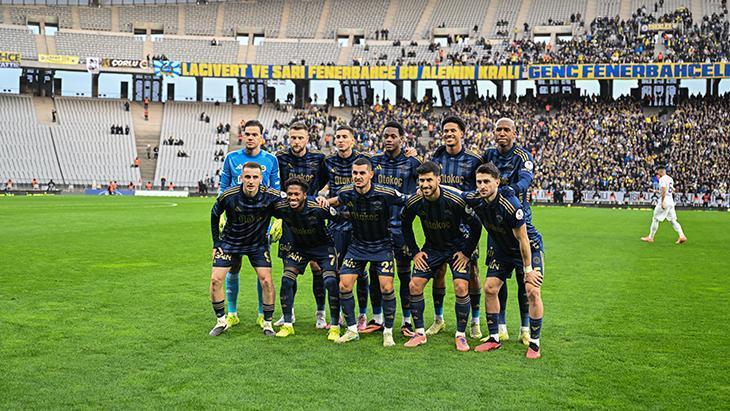 Fenerbahçe'de Beşiktaş derbisi öncesi sakatlık alarmı