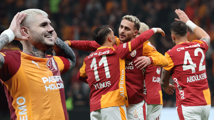 Kasımpaşa maçı sonrası Osman Şenher: Galatasaray'da Icardi'nin nesini eleştiriyorlar?