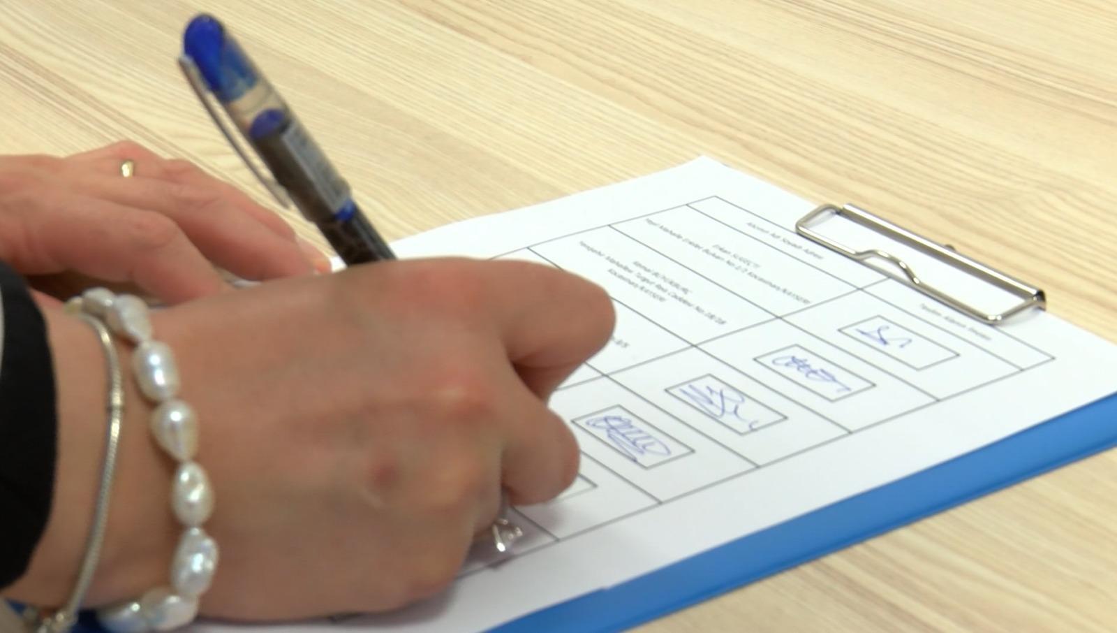 'Kargoyu teslim aldım' imzası hayatınızı değiştirebilir! Kriminal Polis sahte belgeleri böyle ortaya çıkarıyor