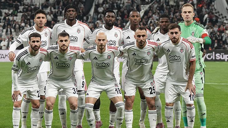 Beşiktaş'ta planları değiştiren ayrılık talebi! Rafa Silva derken ters köşe