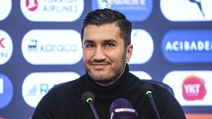 Nuri Şahin'den Deniz Türüç açıklaması! 'Yolu açık olsun'