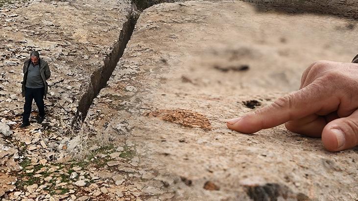Diyarbakır'da ezber bozan keşif: Milyonlarca yıl önce başladı hala devam ediyor