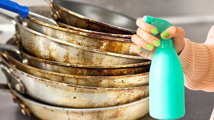 Kimyasal derdine son! En doğal yağ sökücü tarifi, 5 dakikada hazır