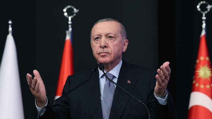 Son dakika... İsrail, Yunanistan ve GKRY'den 3'lü zirve! Erdoğan: Teneke tıngırtısından farkı yok