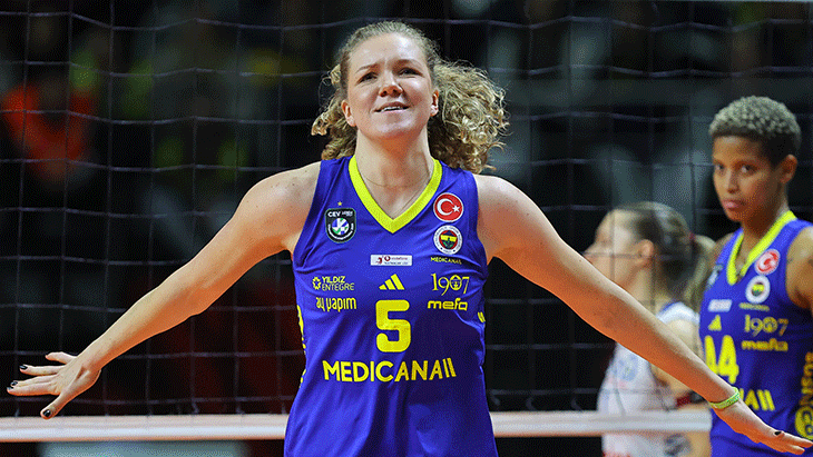 Fenerbahçe'de Korneluk'tan Vakıfbank sorusuna cevap!
