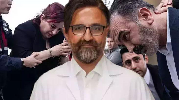 'Yenidoğan Çetesi' davasında Fırat Sarı kendisini böyle savundu! 'Bir bebeği kabul ettim diye suçlanıyorum'