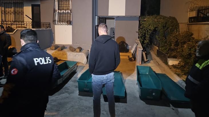 Adana'da aile faciası! Biri engelli iki çocuğunu öldürüp, intihar etti