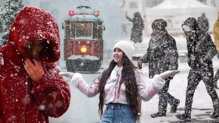 SON DAKİKA | Meteoroloji yeni rapor paylaştı! İstanbul için gün verip uyarı yapıldı