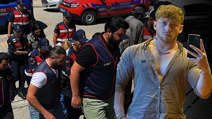 Arkadaşları İbrahim'i uykusunda katletmişti... Cinayetten sonra internette yaptıkları arama dehşete düşürdü!