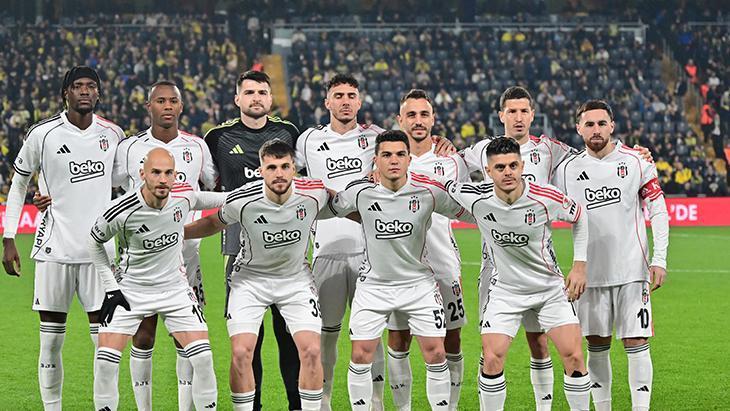 Beşiktaş'ta transfer toplantısı! Ayrılacak isimler belli oldu