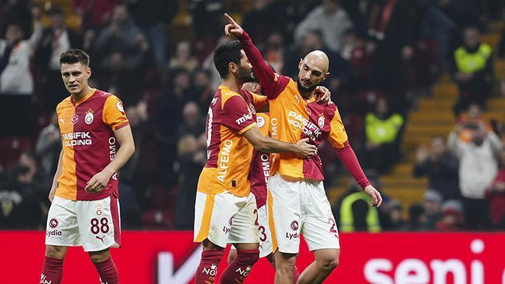 Galatasaray'da Ahmed Kutucu'ya sürpriz talip!