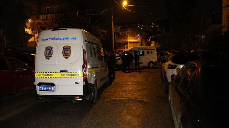 İzmir'de korkunç olay! Hırsızlık için girdikleri evin sahibini öldürüp, kaçtılar