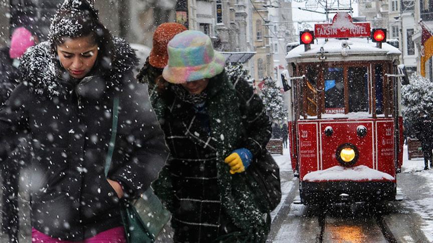 Son dakika… Meteoroloji, Valilik ve AKOM'dan peş peşe kar uyarısı! İstanbul, Ankara dahil: Kritik saatler