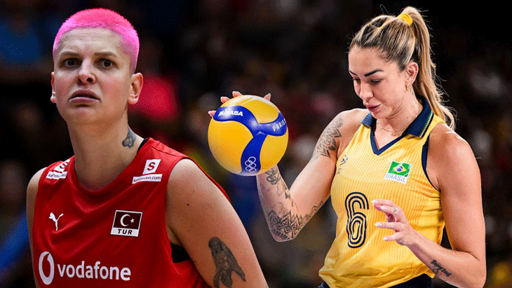 Brezilyalı Thaisa'dan Ebrar Karakurt'a şok sözler! 'Şaşırmıyorum'