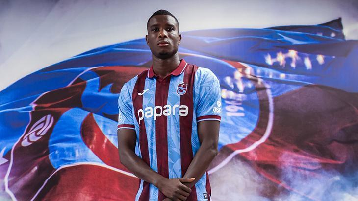 Trabzonspor’da Onuachu unutamadığı golü açıkladı! 'En sevindiğim maçtı'