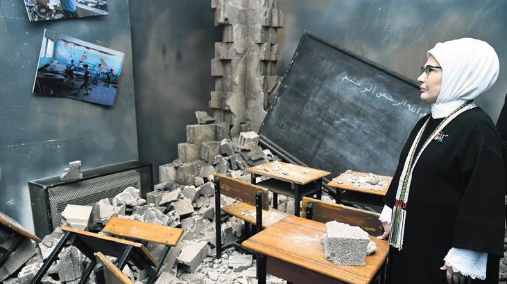 Acının değil onurun anlatısı