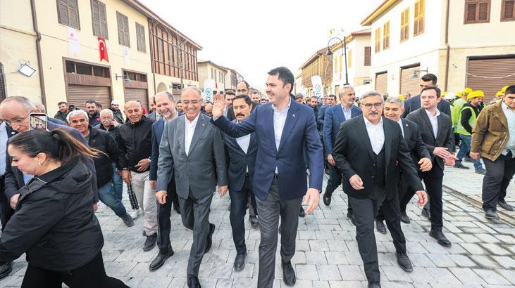 455 bininci konut bugün teslim ediliyor