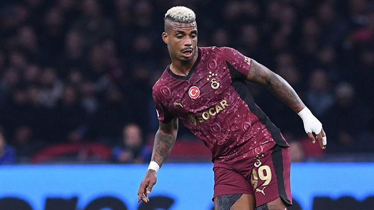 Galatasaray'da sözleşme için son karar Lemina'nın! İşte kazanacağı ücret