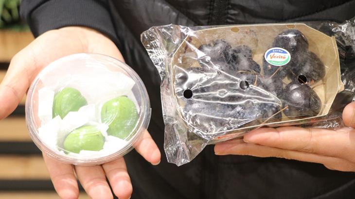 Kışın bu ürünlerin bulunması çok zor! Satışı başladı... 3 tanesi 300 TL, kilosu 5.500 TL!