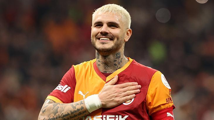 Galatasaray'ın Icardi'ye sunacağı sözleşme teklifi ortaya çıktı! İşte kazanacağı maaş