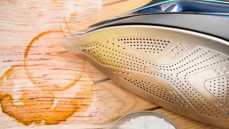 Bardakların bıraktığı beyaz lekeleri silip atıyor! Sıcağı söküyor: Havadan sıkın