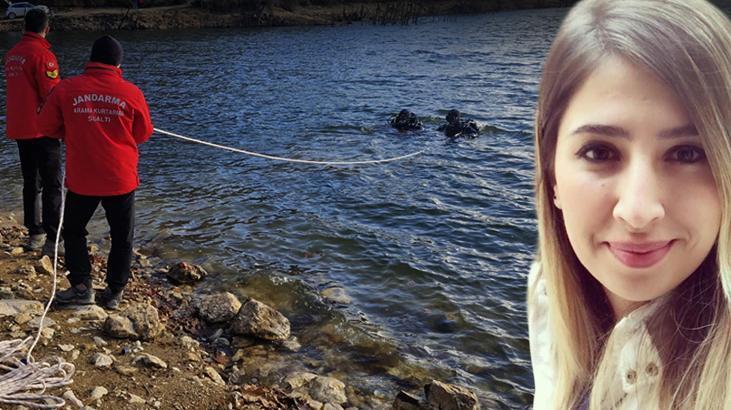 Balıkesir'de erkek arkadaşıyla gittiği kampta sır olmuştu... Elif'in erkek arkadaşı gözaltında