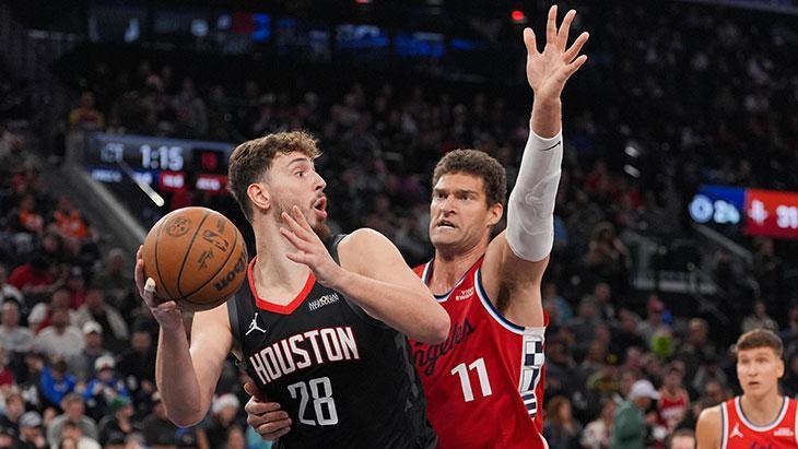 NBA All-Star oylamasında Alperen Şengün 11. sırada!