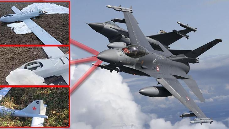 Türk hava sahasına giren gizemli İHA’ların şifresi: 'Nabız ölçülüyor'