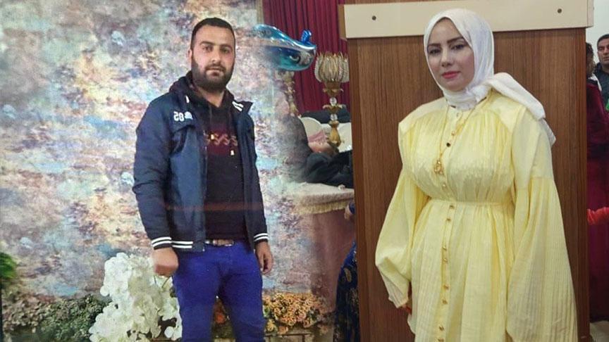 Cezaevinden izinli çıkıp, eşini öldürüp boş araziye gömdü! Korkunç detay: 'İki eşini ölümle tehdit etti'