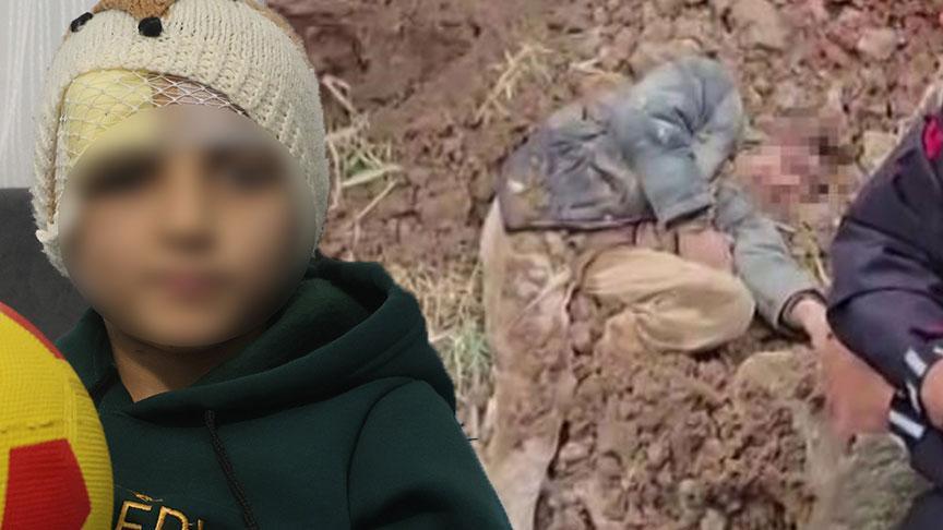 Dayısı diri diri toprağa gömdü, 3 gün sonra kurtarıldı: 'Hiçbir şey olmamış gibi oğlumu aradı'