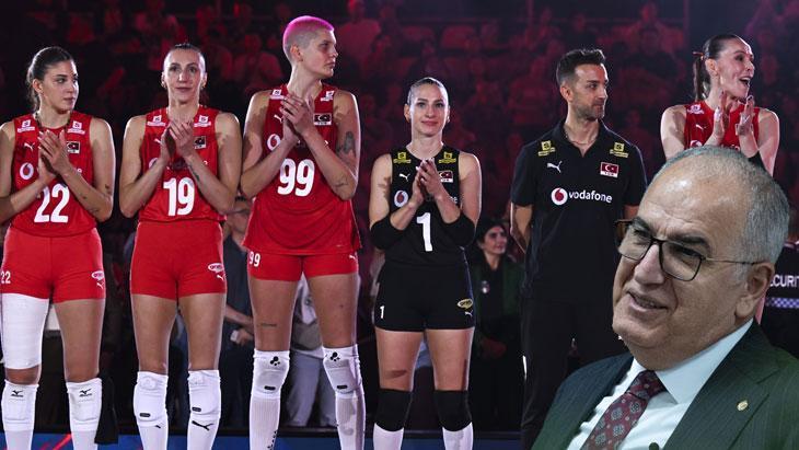 Mehmet Akif Üstündağ'dan Filenin Sultanları sözleri: Altını kaybettik, gümüşle yetindik