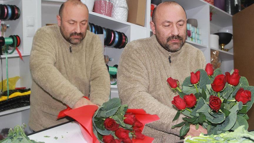 Ordulu çiçekçi Karadeniz zekasını konuşturdu! ‘Bu buketi çorba yaparak kullanabilirler’