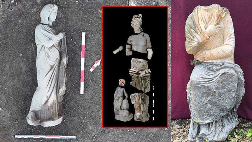 Antalya'da 2025'in keşifleri! Binlerce yıllık sırlar ortaya çıktı