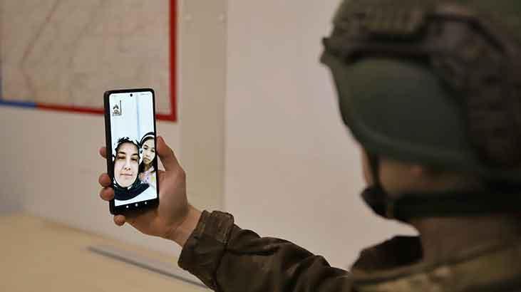 Mehmetçik yeni yıla vatan nöbetinde girdi