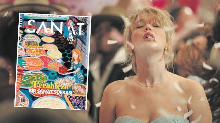 Eskişehir’de sanat sofrası