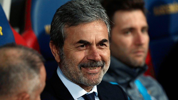 Aykut Kocaman'dan Fenerbahçe itirafı! Teklif sorusuna yanıt: Düşünüldü ama olmadı